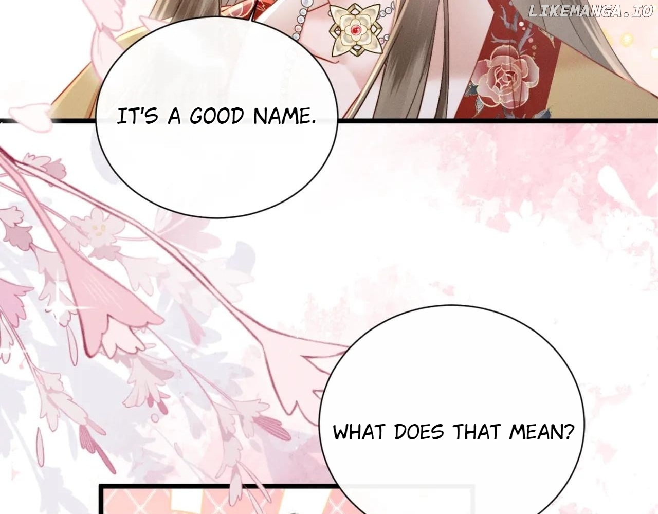 The Tyrant’s Family Lasts Thanks To Her Inner Voice Chapter 54 - page 30